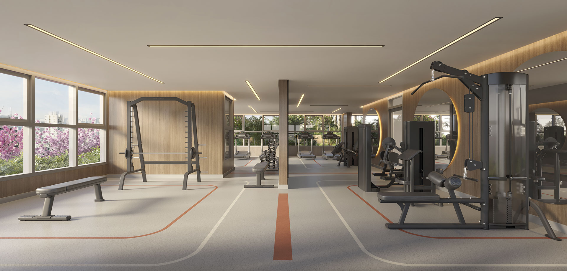 Share fitness