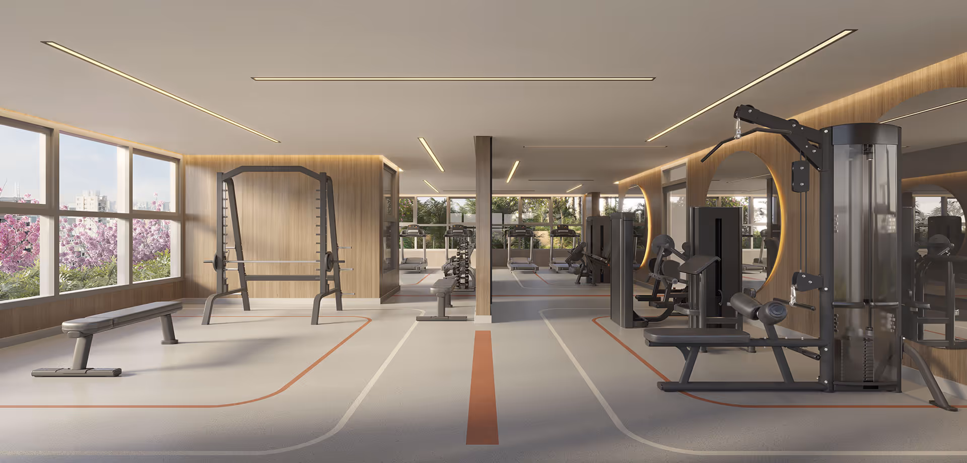 Share fitness