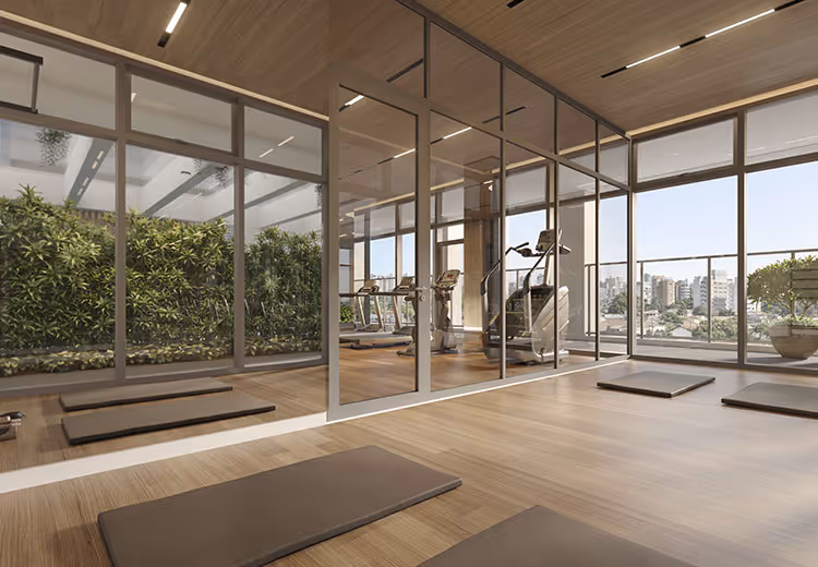 Fitness yoga