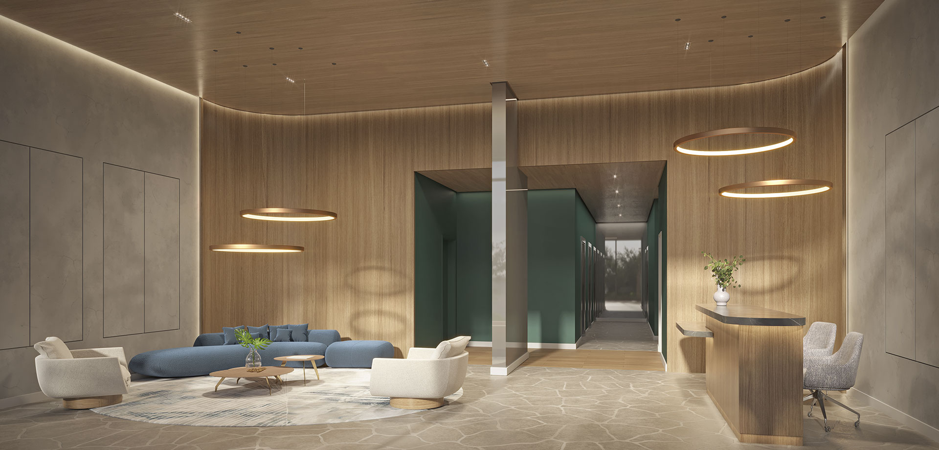 lobby