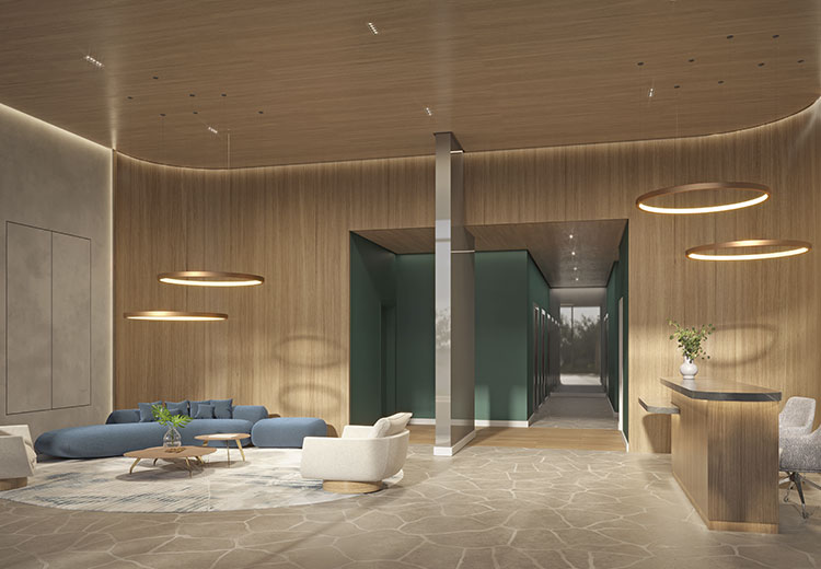 lobby