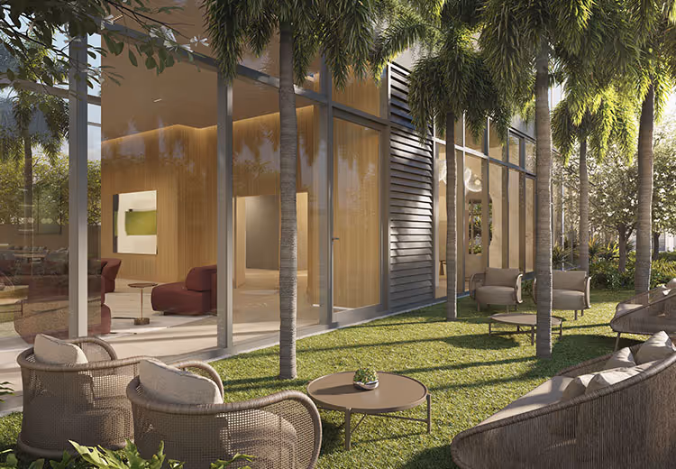 Lounge outdoor